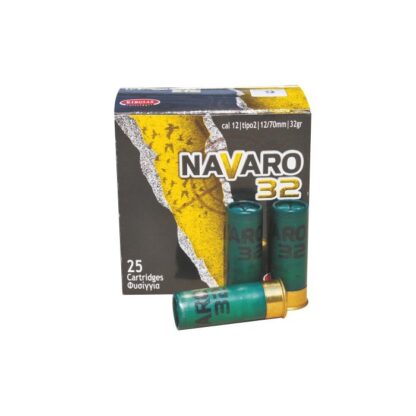 NAVARO 32 C12