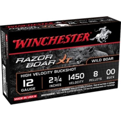 ΦΥΣΙΓΓΙΑ WINCHESTER RAZOR BOAR XT TURBO