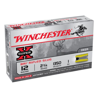 Wincester® Sabot Bri 2¾ Single Shots