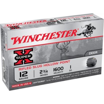 WINCHESTER SUPER-X FOSTER