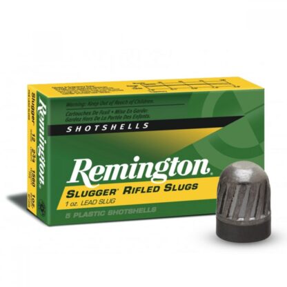 Remington slugger slugs